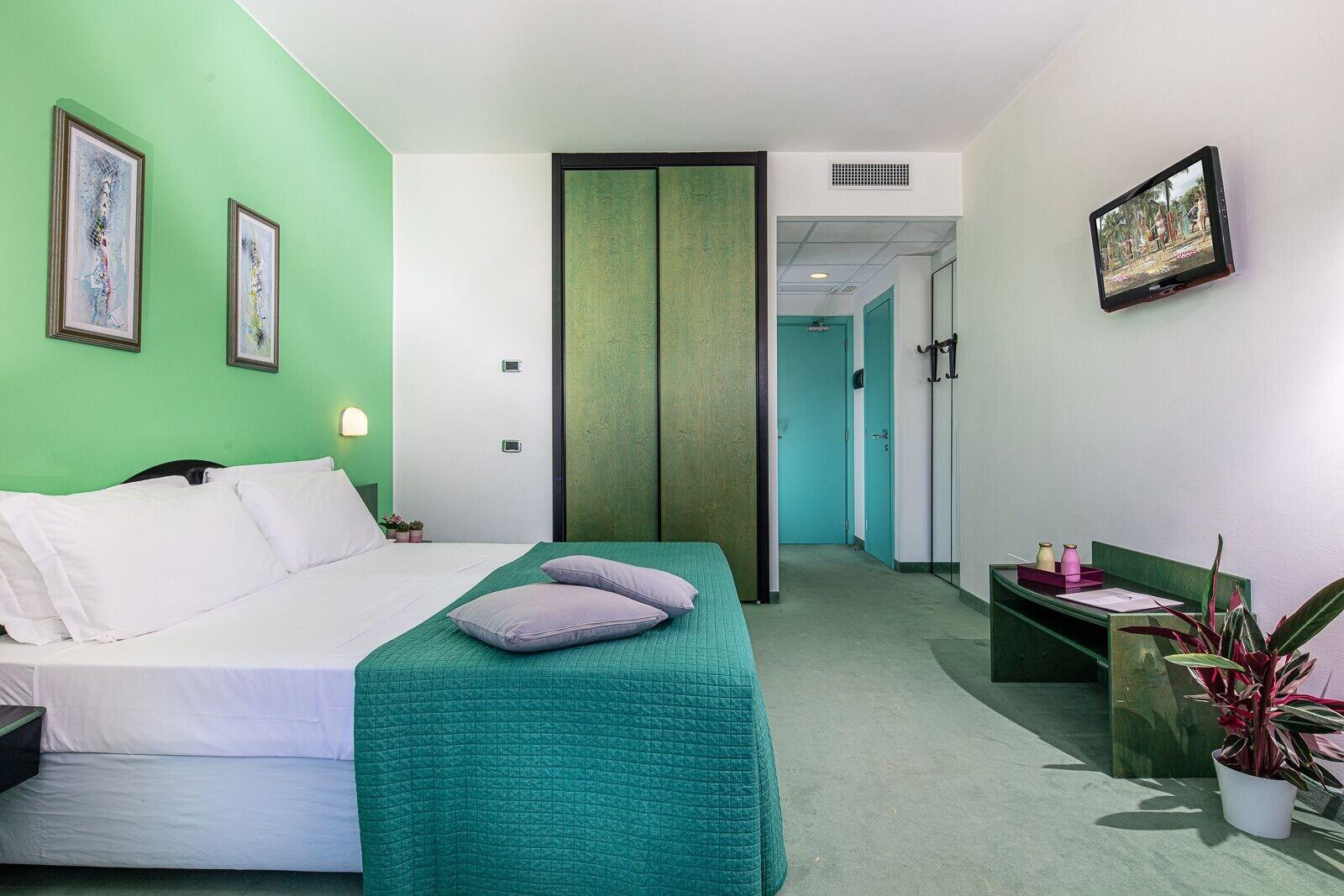 Hotel Medusa Splendid ลินญาโน ซับเบียโดโร ภายนอก รูปภาพ