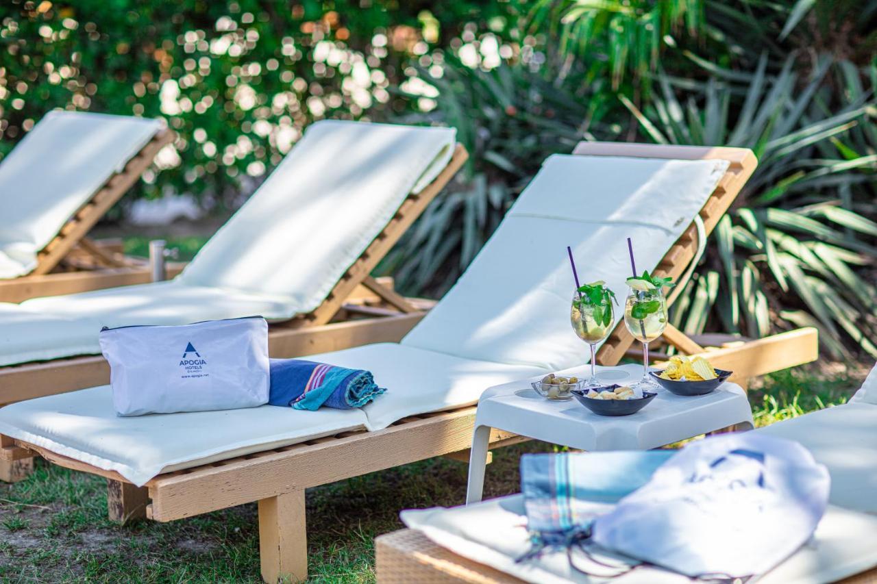 Hotel Medusa Splendid ลินญาโน ซับเบียโดโร ภายนอก รูปภาพ