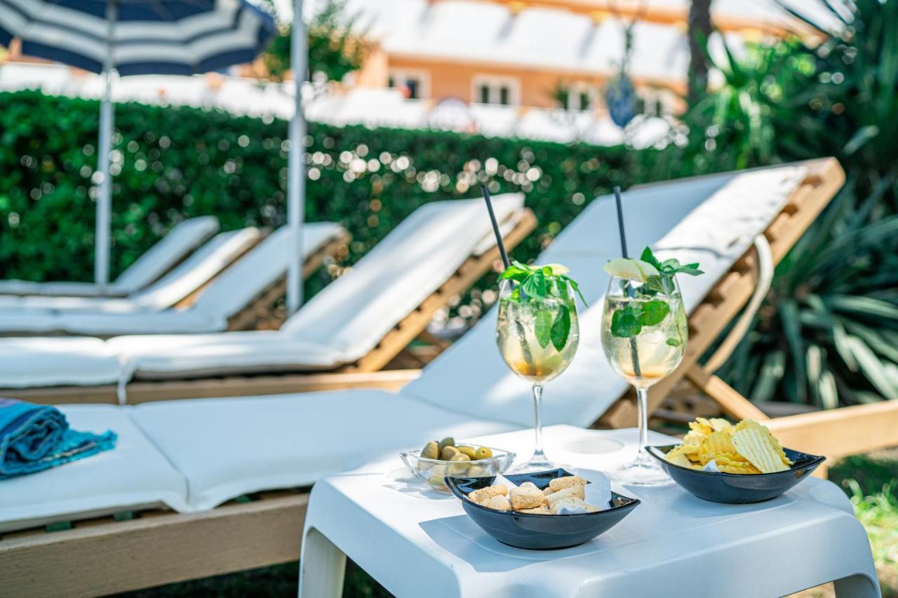 Hotel Medusa Splendid ลินญาโน ซับเบียโดโร ภายนอก รูปภาพ