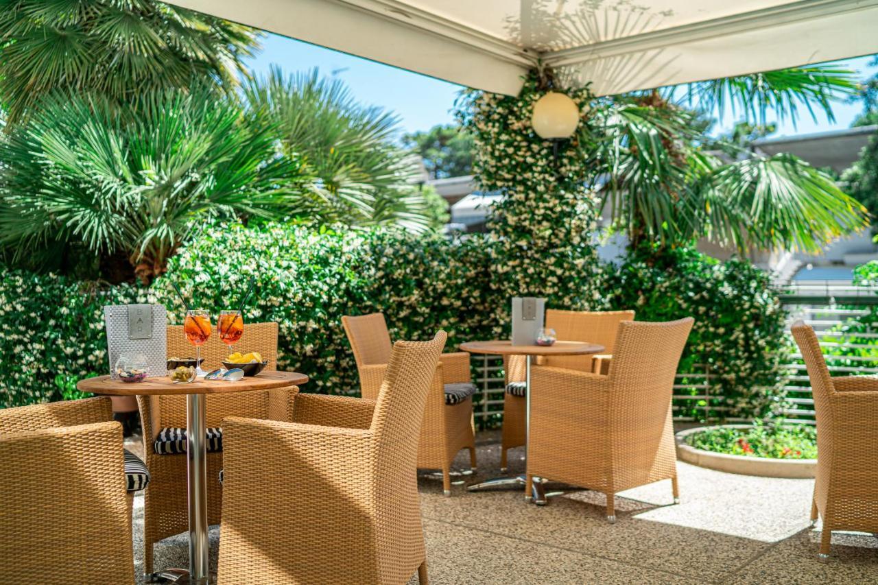 Hotel Medusa Splendid ลินญาโน ซับเบียโดโร ภายนอก รูปภาพ