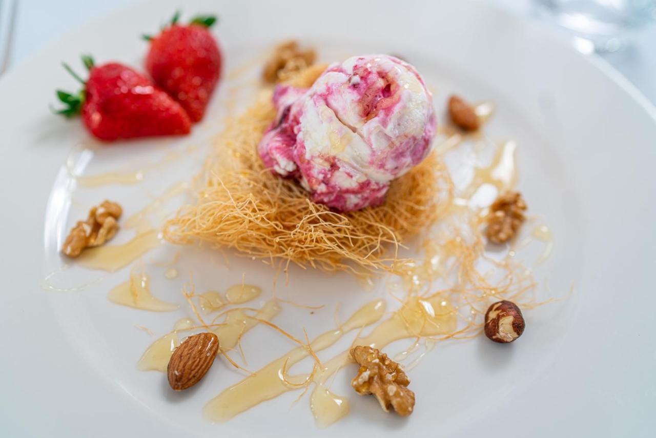 Hotel Medusa Splendid ลินญาโน ซับเบียโดโร ภายนอก รูปภาพ