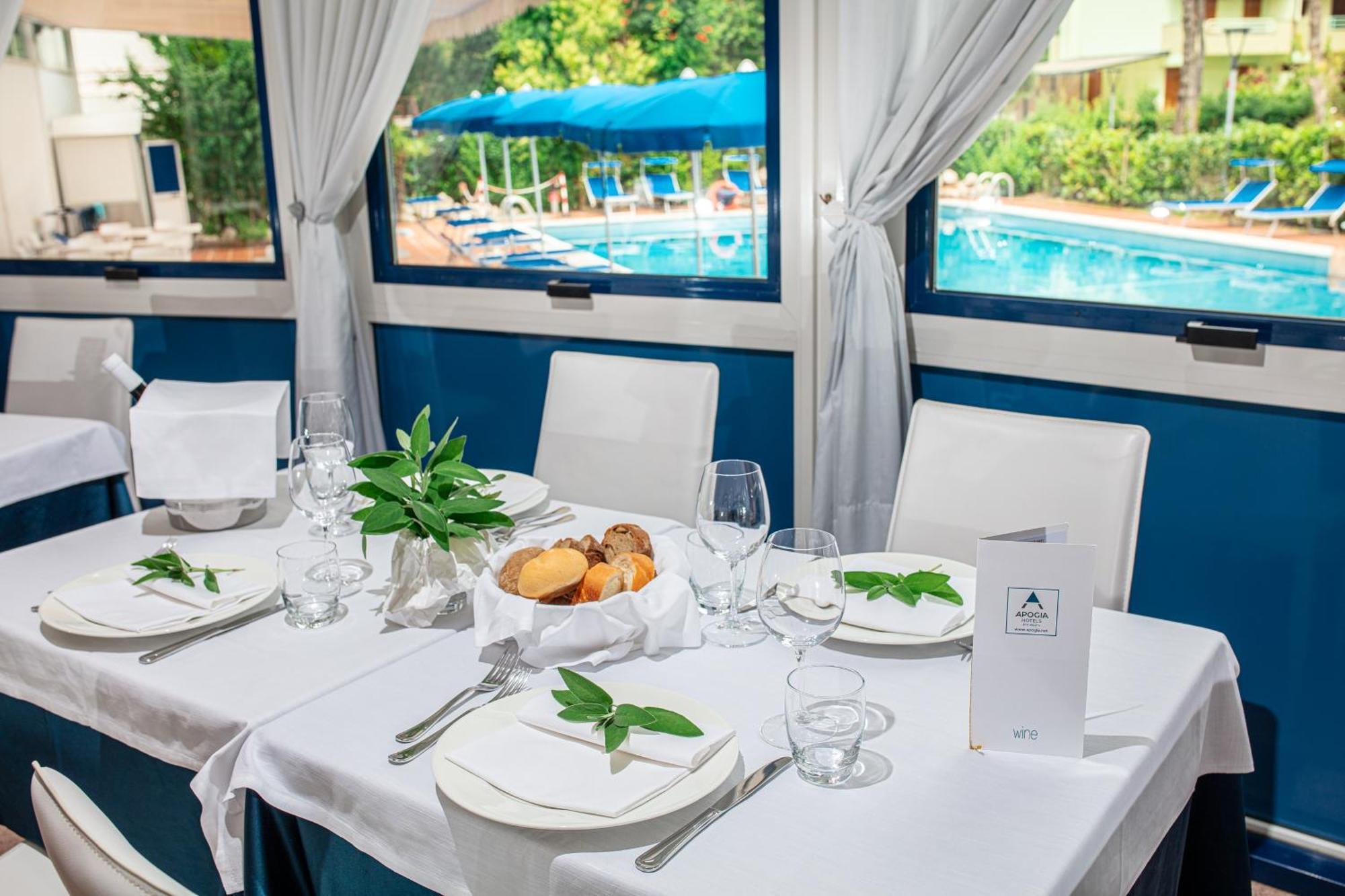 Hotel Medusa Splendid ลินญาโน ซับเบียโดโร ภายนอก รูปภาพ