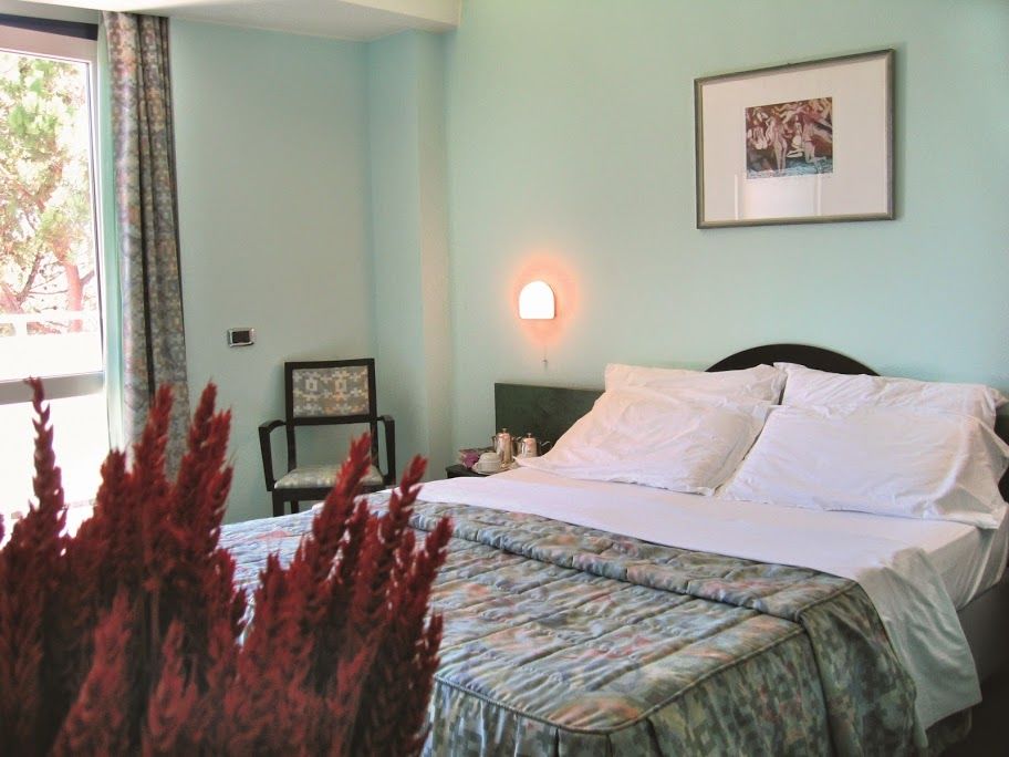 Hotel Medusa Splendid ลินญาโน ซับเบียโดโร ภายนอก รูปภาพ