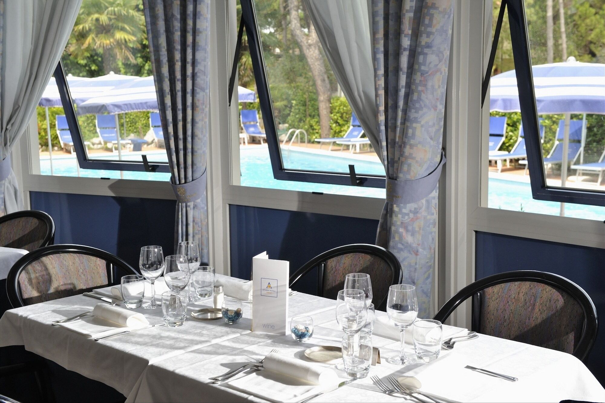 Hotel Medusa Splendid ลินญาโน ซับเบียโดโร ภายนอก รูปภาพ